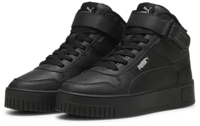 Puma Carina Street Mid WTR Damen Sneaker schwarz 40 EU