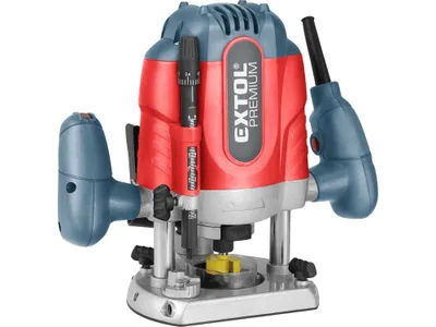 Obrázek produktu pro EXTOL PREMIUM RT 1200 EH Frézka horní 1200W