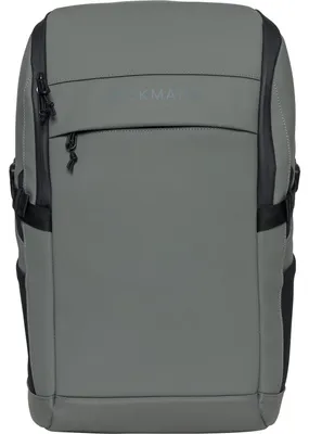 Produktbild von Beckmann Rucksack Street FLX Green