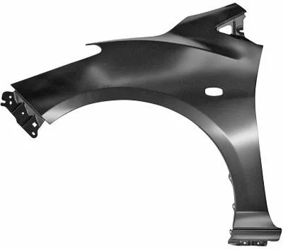Produktbild von Diederichs Kotflügel li.    Mazda 2, 07->>
