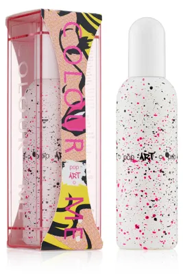 Produktbild von Colour Me Pop Art - Fragrance for Women - 100ml Eau de Parfum, by Milton-Lloyd