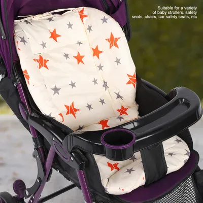 Zdjęcie produktu dla Poduszka do wózka dziecięcego, poduszka do wózka dziecięcego, wkładka do wózka dziecięcego, wkładka do wózka spacerowego, wkładka do wózka dziecięcego