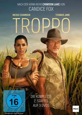 Produktbild von Fox, C: Troppo