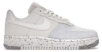 Produktbild von Nike Air Force 1 Crater Summit White (Women's) - EU 38.5