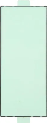 Immagine prodotto di Per Samsung Galaxy Z Fold6 Striscia adesiva LCD secondario anteriore Ricambio adesivo