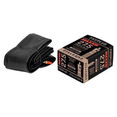 Produktbild von Maxxis Fat/plus Tube Presta 38 Mm Black 27.5 x 2.50-3.00