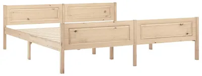 Obrázok produktu pre vidaXL Posteľ z masívneho dreva Borovica 180x200 cm