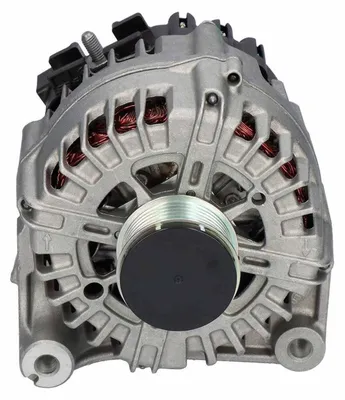 Productafbeelding van Dynamo/Generator, 14V, 180A, Ø 54 mm, VALEO, geschikt voor onder andere BMW 3-serie