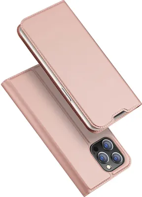 Immagine prodotto di Custodia DUX DUCIS Skin Pro per iPhone 14 Pro Max - Rožinė KP22519