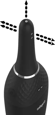 Obrázok produktu pre Anbiguo - Dokonalý Automatický Análny Čistič 5 Intenzít