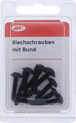 Produktbild von Blechschraube JMP Bund 3,9x19mm 10 Stück
