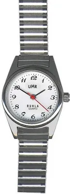 Produktbild von UMR Ruhla Basic 6825-9 89000G68259 Damenarmbanduhr
