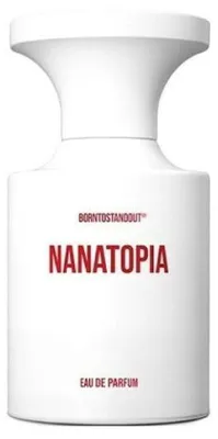Produktbild von Borntostandout Nanatopia Eau De Parfum 50ml Unisex