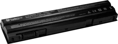 Produktbild von Trade-Shop AKKU 4400mAh für Dell E6420 E6420ATG E6430 E6520 E6530 E5420 E5520
