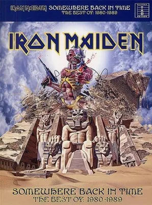 Produktbild von Iron Maiden