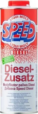 Zdjęcie produktu dla Środek Do Polepszenie Jakości Paliwa Diesel 1L Liqui Moly