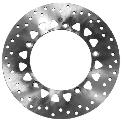 Produktbild von BREMBO Festbremscheibe 68B407M7 Gold-Serie D.276 Dicke 4mm 5 Löcher für HONDA
