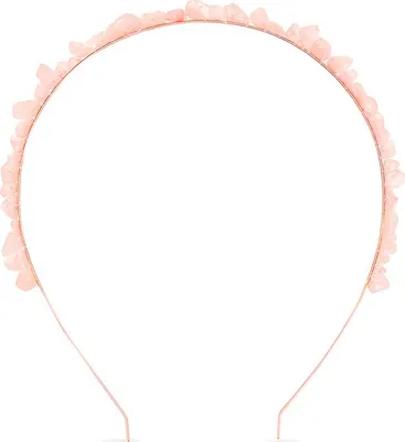 Obrázek produktu pro CRYSTALLOVE Růženínová čelenka do vlasů