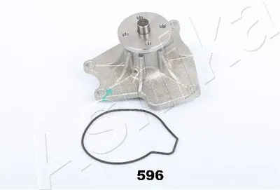 Produktbild von ASHIKA Kühlmittelpumpe Wasserpumpe für MITSUBISHI PAJERO IV (V8W, V9W) 35-05-596