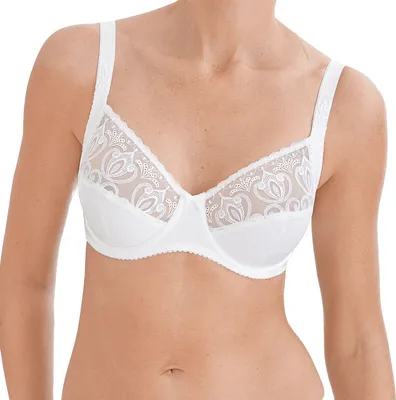 Produktbild von Felina Serenada Beugel Bh 0205294 Wit - größe 80 / F