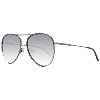 Produktbild von Ana Hickmann Sonnenbrille HI3083 09A 58 Damen Gunmetal