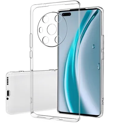 Obrázok produktu pre Priesvitné ochranné puzdro pre Honor Magic 3/Magic 3 Pro - Transparentná KP24481