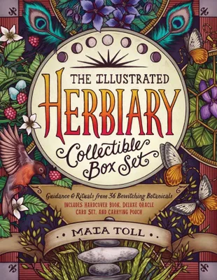 Produktbild von The Illustrated Herbiary Collectible Box Set