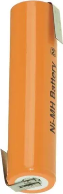 Produktbild von Panasonic 4/3 A NiMH-Akku ZLF, HHR380A-LF (118008)