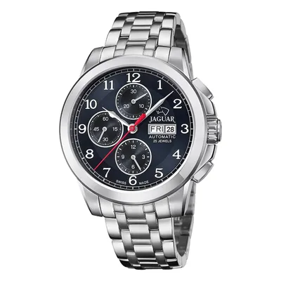 Image de Jaguar - J978/3 - Montre-bracelet - Chronographe - Automatique - Hommes