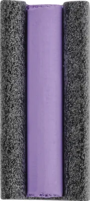 Produktbild von Blockx 3x Pastellkreide, Ultramarinviolett 2 12302BXC