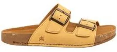 Produktbild von El Naturalista Damen  Sandalen Balance N5794 Gelb