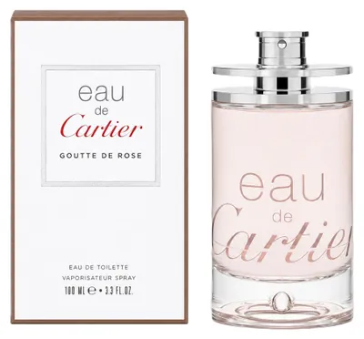 Produktbild von Eau de Cartier Essence de Bois Eau de Toilette Spray 100ml, KI-generiertes Bild