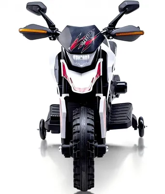 Produktbild von Playhouse Kinder Elektro Motorrad Cross