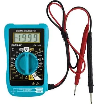 Obrázok produktu pre Vreckový digitálny multimeter