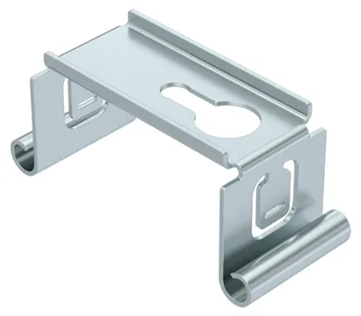 Produktbild von Obo Bettermann 6358527, Kabelrinnenaufhängung, Zink, Stahl