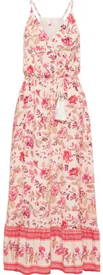 Productafbeelding van SIDONA damesjurk, model 19323231-SI01, roze, maat M