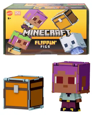 Produktbild von Minecraft JCY31, 6 Jahr(e), Mehrfarbig, Kunststoff