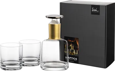 Produktbild von EISCH Whisky Set 899/99 im Festivity Geschenkkarton HAPTICS 78489999/ 180350