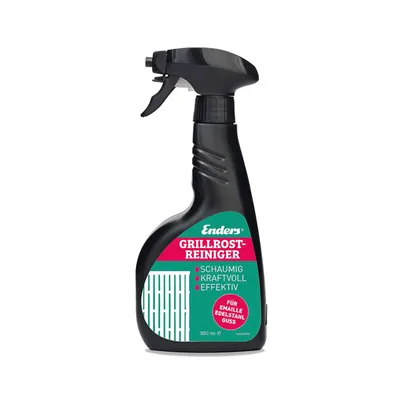 Produktbild von Enders Colsman Grillrost-Reiniger, 500 ml, Spray, Grill, Eisenguss, Edelstahl