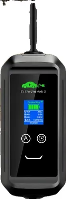 Obrázek produktu pro Nabíječka pro elektromobily, kompatibilita s typem 2, připojení k chytré aplikaci, 11kw s APP, TYPE2