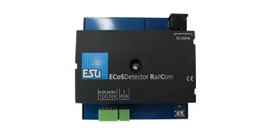Produktbild von ESU 50098, Schwarz, 1 Stück(e)
