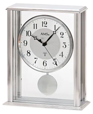 Produktbild von AMS Quarzpendel-Tischuhr F5190Q