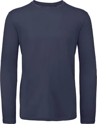 Image de B&C Organic Inspire LSL T /men