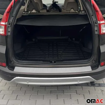 Produktbild von Ladekantenschutz für Kia Sportage NQ5 2021-2025 Edelstahl Chrom Gebürstet
