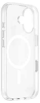 Produktbild von Belkin SheerForce magn. Schutzh. iPhone 17 transparent MSA030hqCL