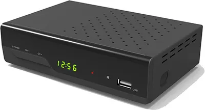 Produktbild von Vantage DVB-T2 Receiver VT-92 - T-HD