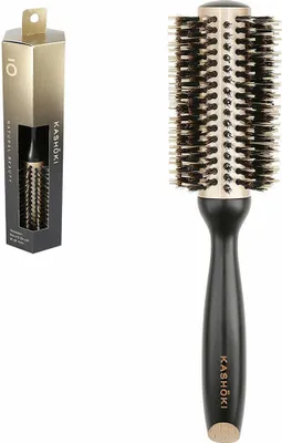 Produktbild von Lockenstab Kashōki Natural Beauty Holz Ø 28 mm