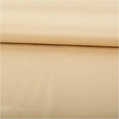 Produktbild von Viskosestoff Meterware Futterstoff Neva Viscon gold Br. 1,40m