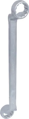 Produktbild von KS TOOLS Doppel-Ringschlüssel, gekröpft