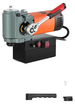Immagine prodotto di Trapano magnetico, perforazione a nucleo, costruzione leggera, colore arancione/nero
